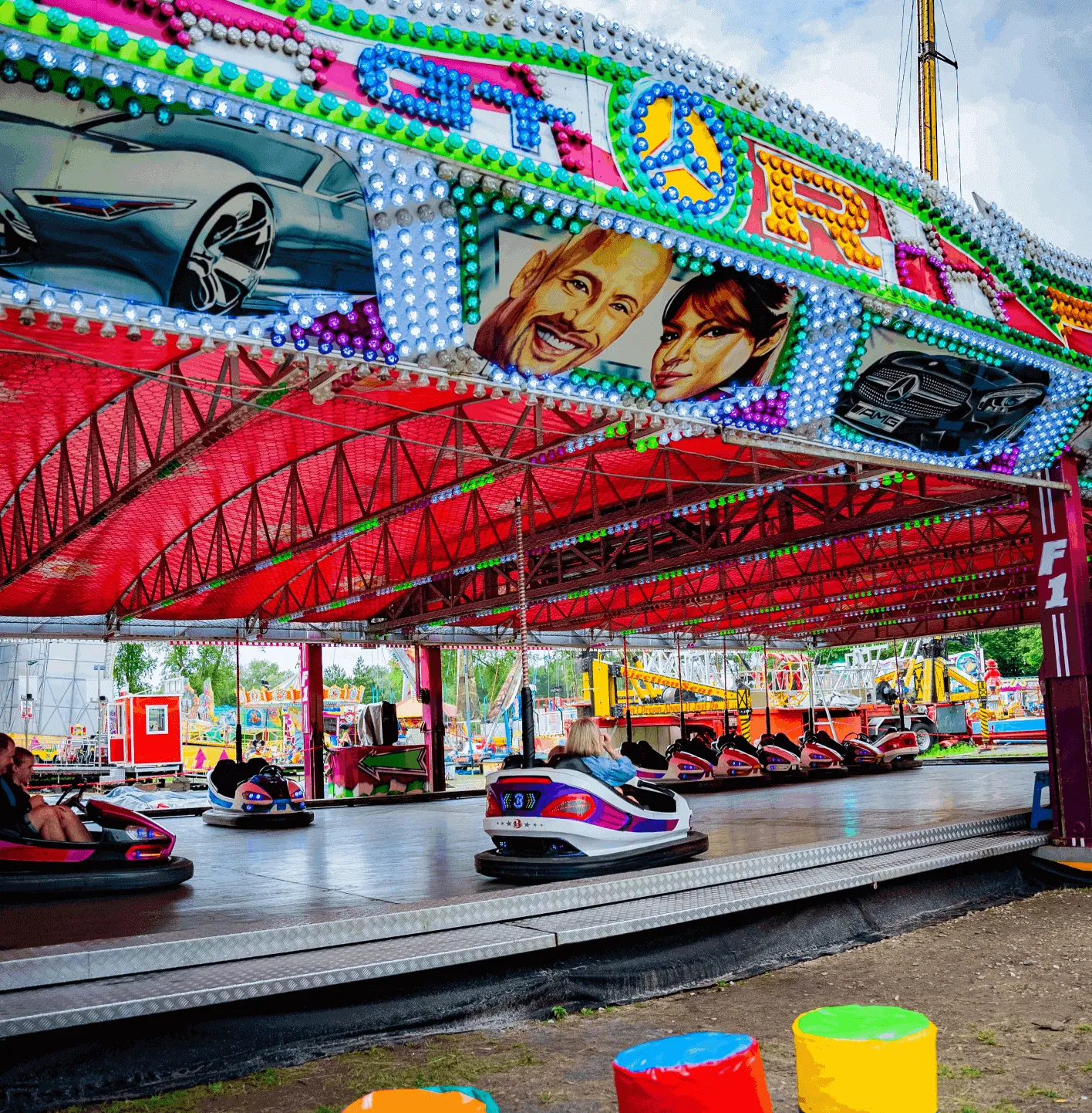 Autoscooter - nuotrauka 4